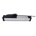 KTF Aluminum Linear Position Transducer 0.05% Linearity Linear Displacement Sensor for Injection Molding Machine Measuring
