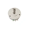 For WDD35D4 Angle Position Sensor 0-355 IP57 Protection High Precision Analog Output Monocyclic Angular Displacement Sensor