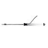 MIRAN KTR11 Spring Self-resetting Linear Position Sensor for Glass Thickness Detection