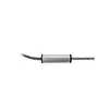 For KPM12R1 Linear Position Sensor Spring Micro Self-resetting Displacement Sensor IP65 Protection 10-100mm Range High