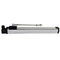 For KTF1 Aluminum 0.05% Linearity Analog Output Linear Slider Displacement Sensor for Injection Molding Machine 550-2500mm