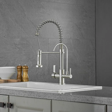 kitchen drinking water faucet