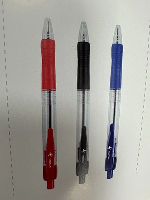 gel pen