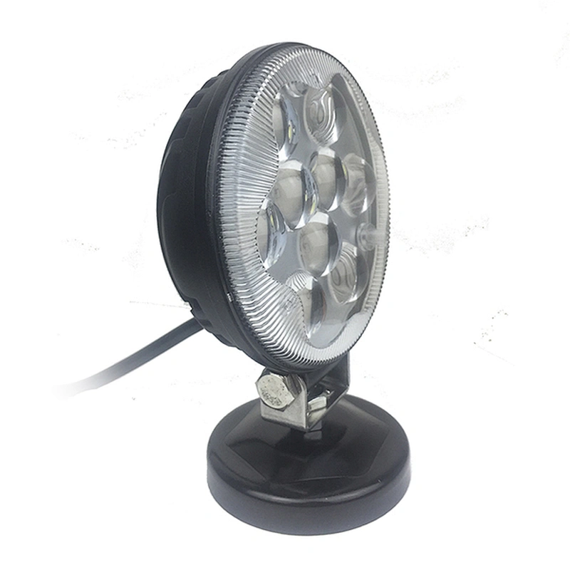 Tractor LED Work Light 27W 4.25 Inch Car 12V 24V trucks working LED Light