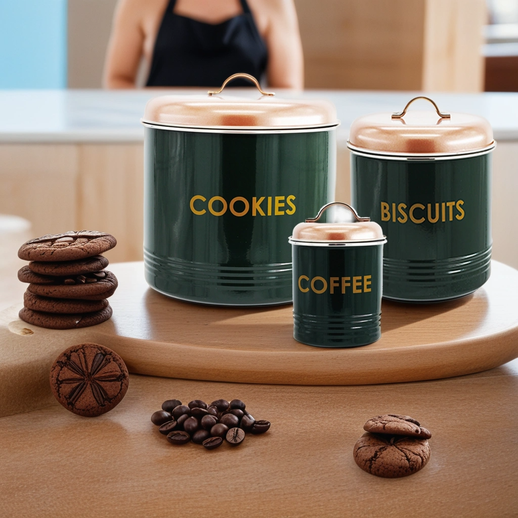 storage containers for cookies