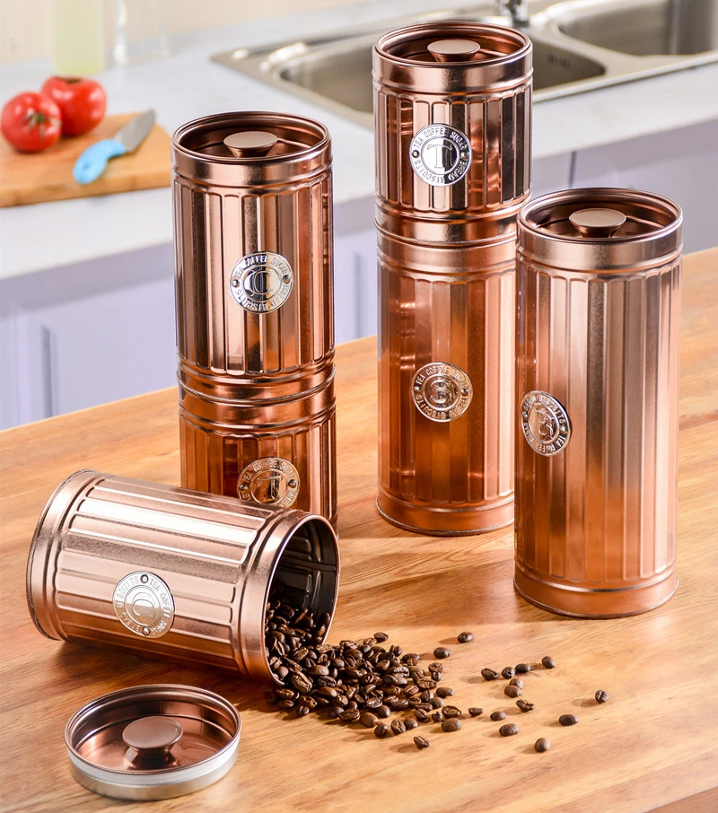 set of canisters