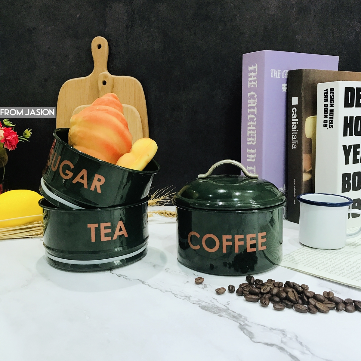 Sealed Jar Set