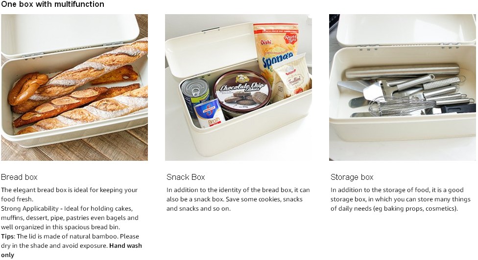 storage container
