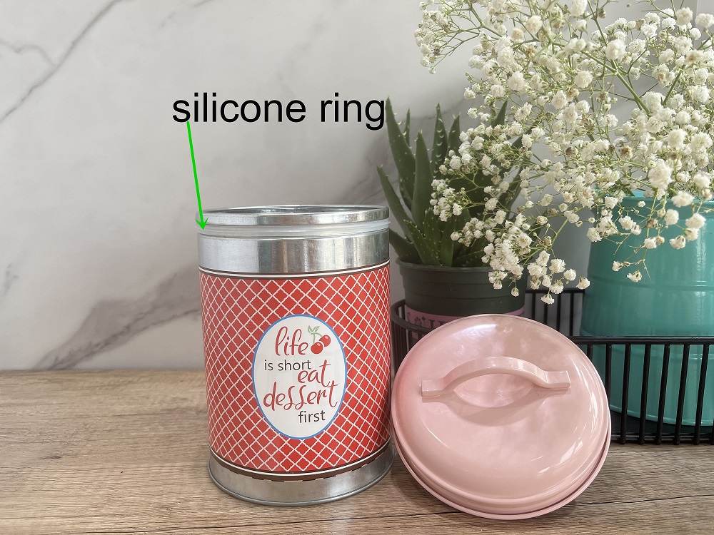 cheap airtight canister sets