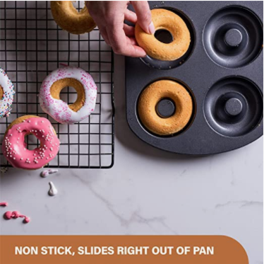 donut mold steel