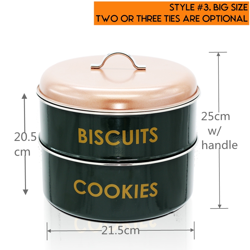 retro kitchen canisters