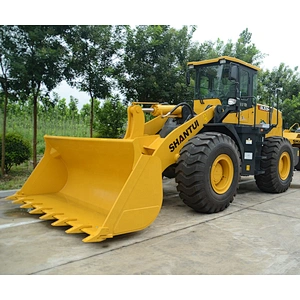 SHANTUI SL53H wheel loader 5 ton capacity  for sale ! Be hurry contact!