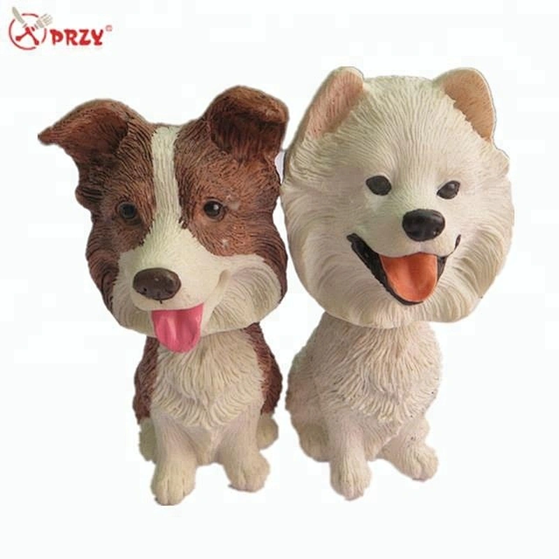 DW0002 Puppy Soap mold Candle Mould silicone dog Aroma Stone decorations molds