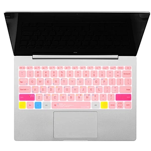 custom keyboard laptop skin protector Accessories Retail Online Shopping Backlight Keyboard Protector for Xiao mi Air 12.5