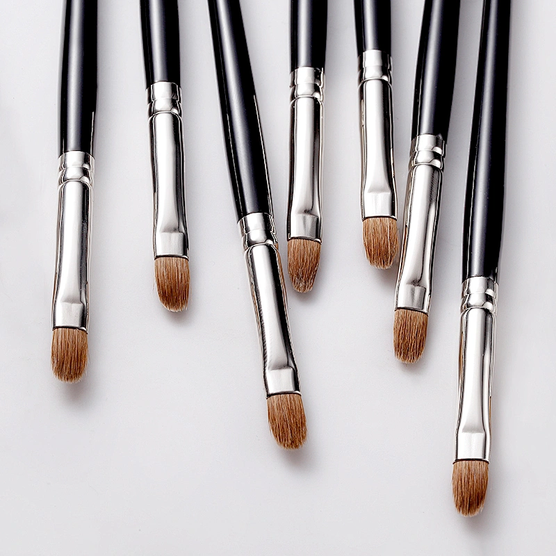 Wholesale OEM cosmetic tools private label brush applicator single makeup lip brush