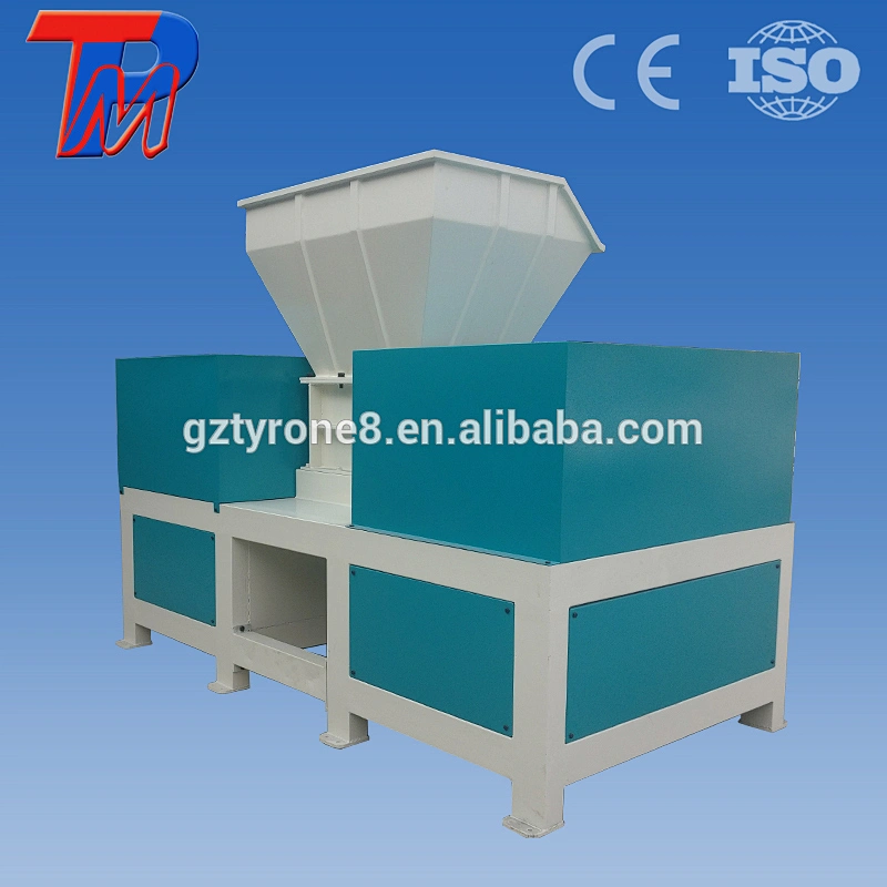 2018 Supply Waste Bottle Plastic Shredder Machine for recycling line