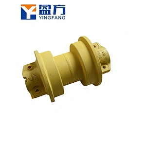 Flash Sale D8R D8N Dozer Undercarriage Bottom Roller Single Flange Track Roller for Caterpillar Bulldozer