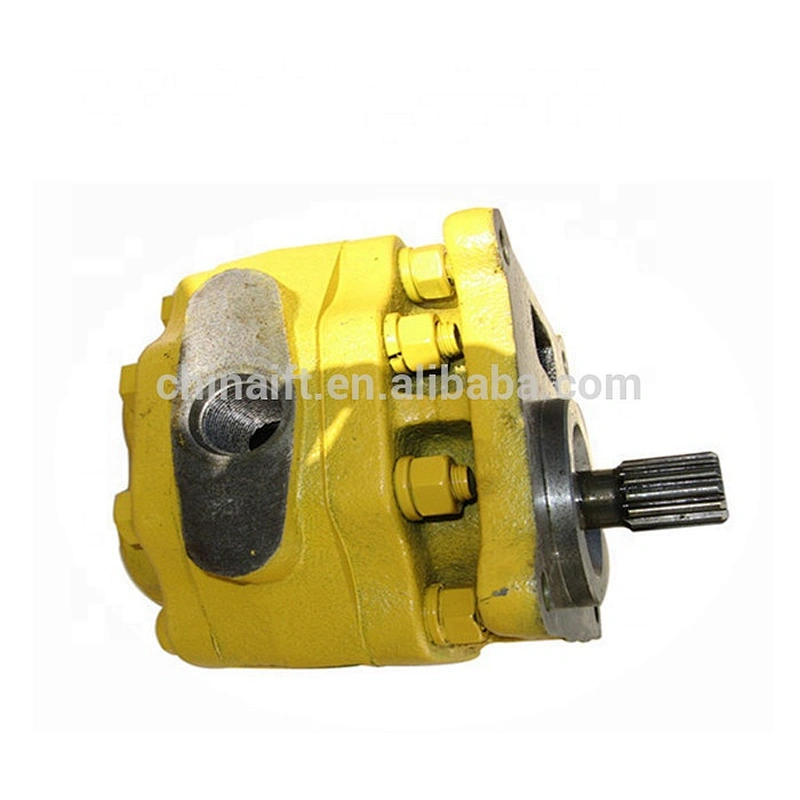 SD16 bulldozer hydraulic gear pump 16Y-76-06000 steering pump for sale