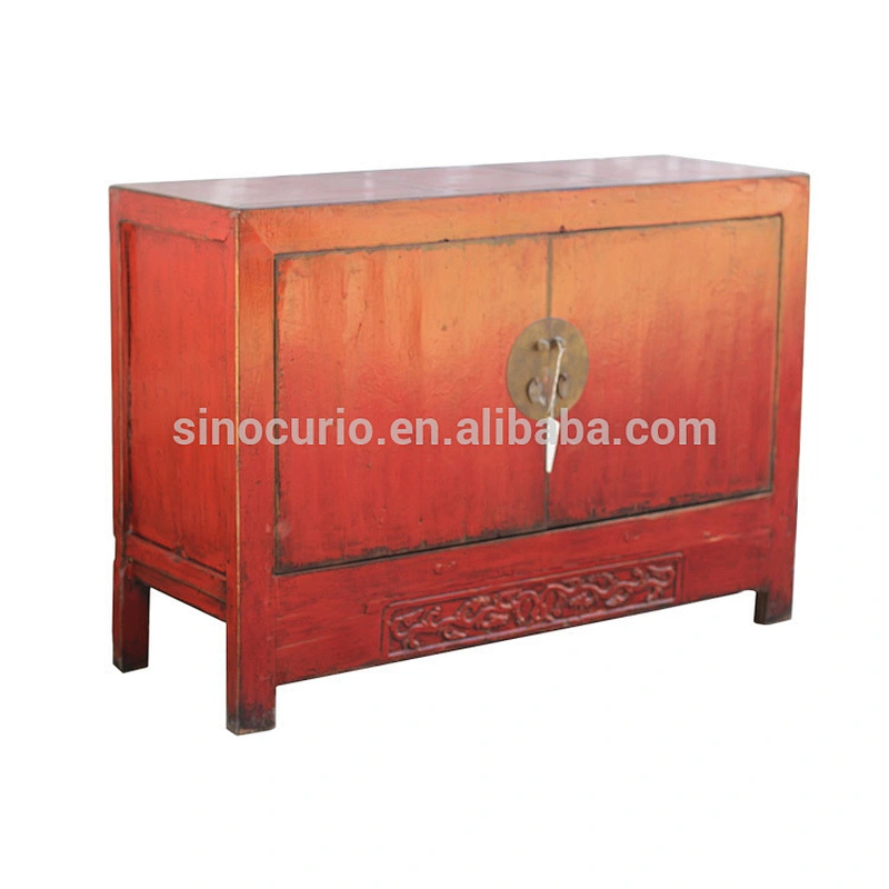 chinese antique reproduction furniture vintage storage chest red hobby lobby cabinets