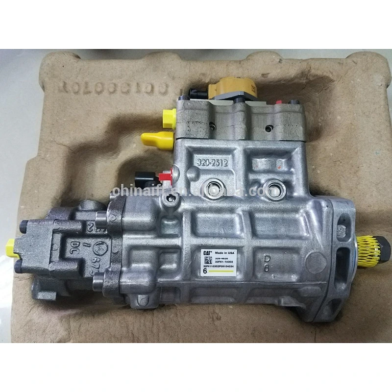 Original Fuel Injection Pump 326-4635 3264635 for 320D C6.4 Excavator Engine for sale