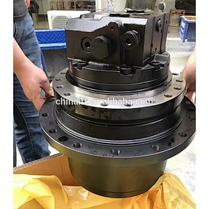 21W-60-R1201, 22P-60-11301, 22E-60-23100 PC88MR-3 excavator travel motor PC88MR-6 final drive pc88 excavator travel motor