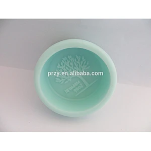 S1078 PRZY Tree stamp handmade soap mold design