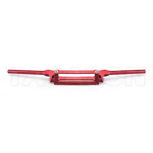 CNC aluminum ATV quad bike handlebar for sale