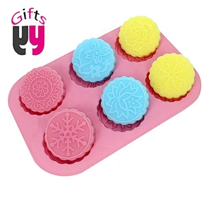 reusable silicone chocolate cake mold in silicone for cake