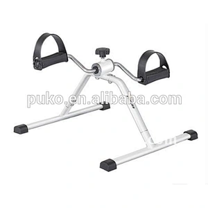 Hand and foot easy cycle pedal exerciser