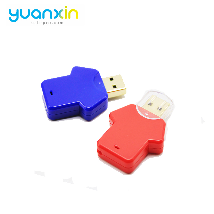 Promotional gift business bulk cheap plastic case usb flash drive