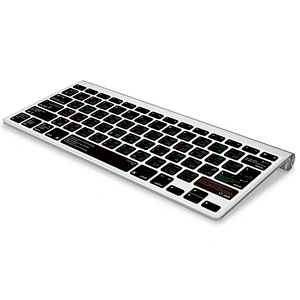 VIM vi Functional Silicone Key Covers silicone keyboard for Macbook Keyboard Shortcuts Skin for macbook pro 13