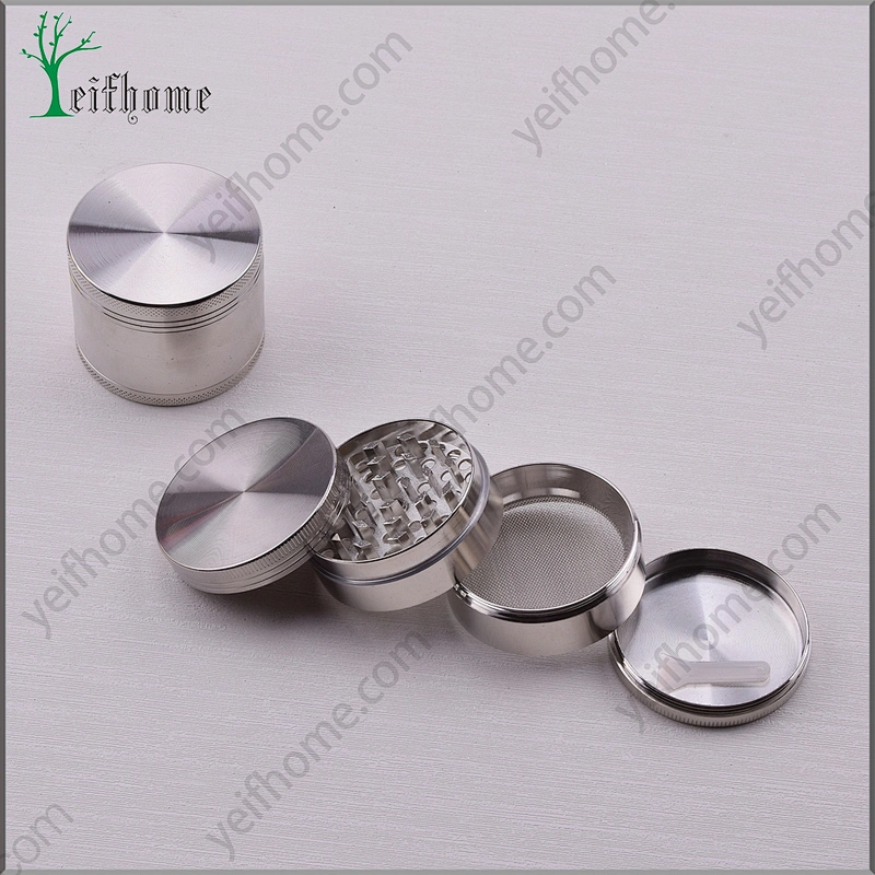 Custom Wholesale Hard Top Herb Grinders Tobacco Grinder