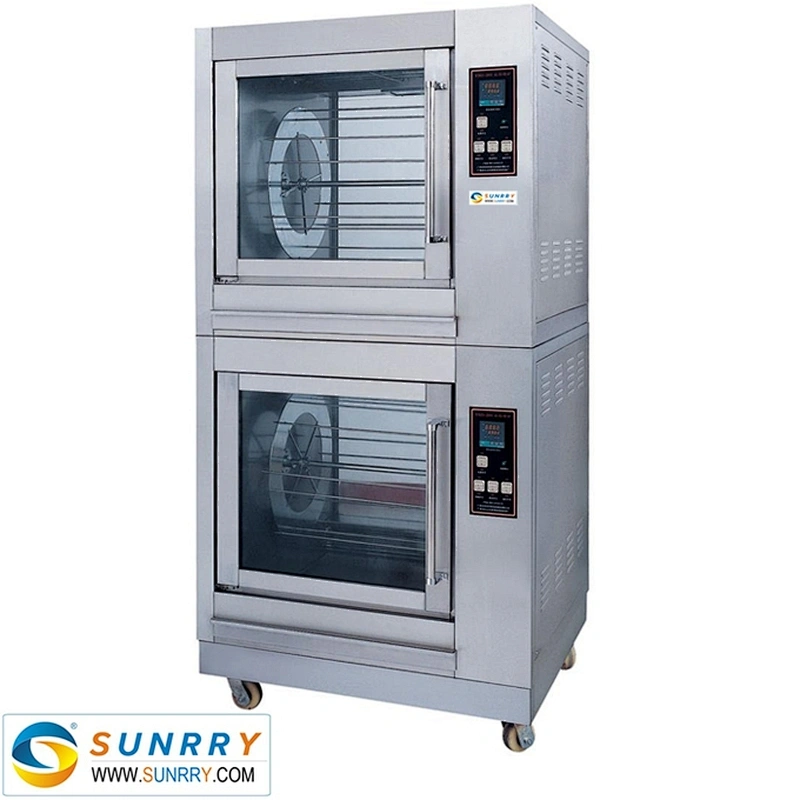 2018 Hot sale! Automatic 35pcs grill and roast chicken electric oven roaster
