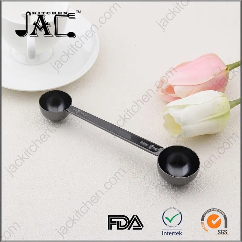 2017 Newest Gadgets Stainless Steel Measuring Serving Spoons