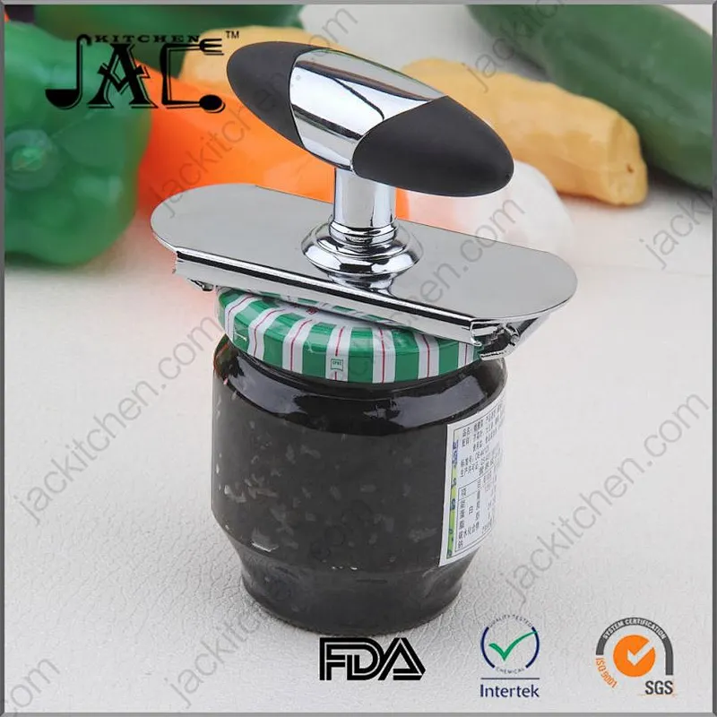 Kitchenware Stainless Steel Eco Kitchen Opener With Wood Handle