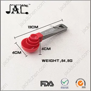 Custom Plastic Powder Measuring Spoon