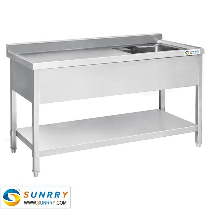 Cheap Kitchen Sinks/Sink Rack/Stainless Steel Sinks Undermount (SY-SK4715 SUNRRY)
