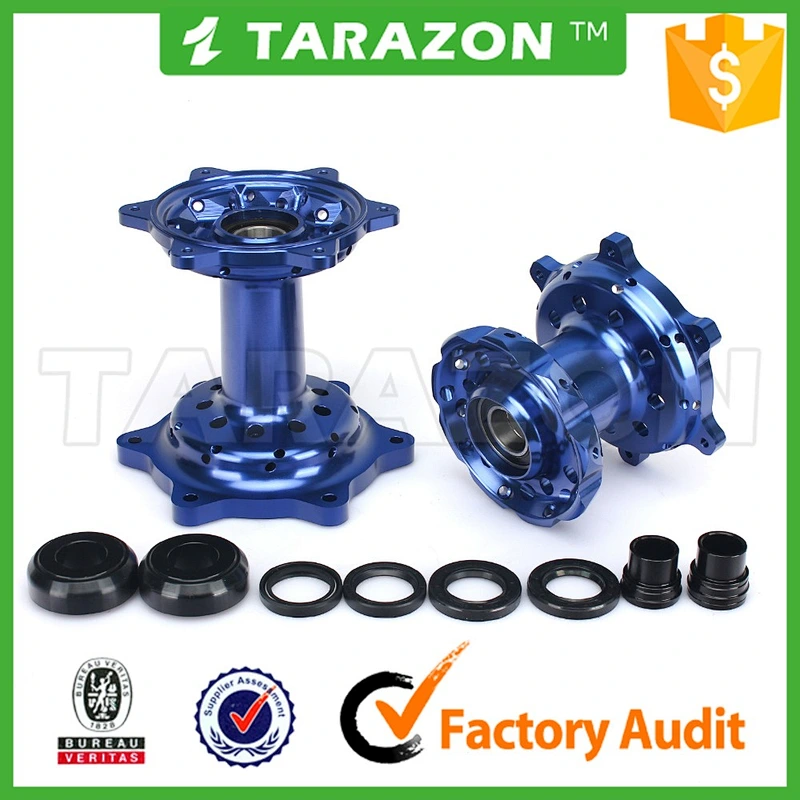 OEM Replacement Aluminum Motorcycle Wheel Hub For Yamaha YZF 450 09-13