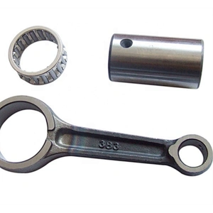 SHANTUI bulldozer engine spare parts connect rod  for sale