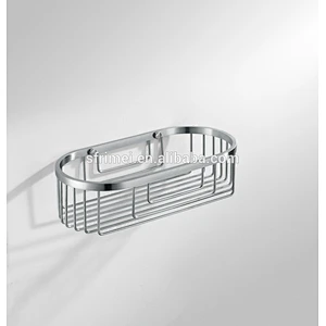 New Arrival Polished Stainless Steel Wire Kitchen Cabinet Storage Baskets