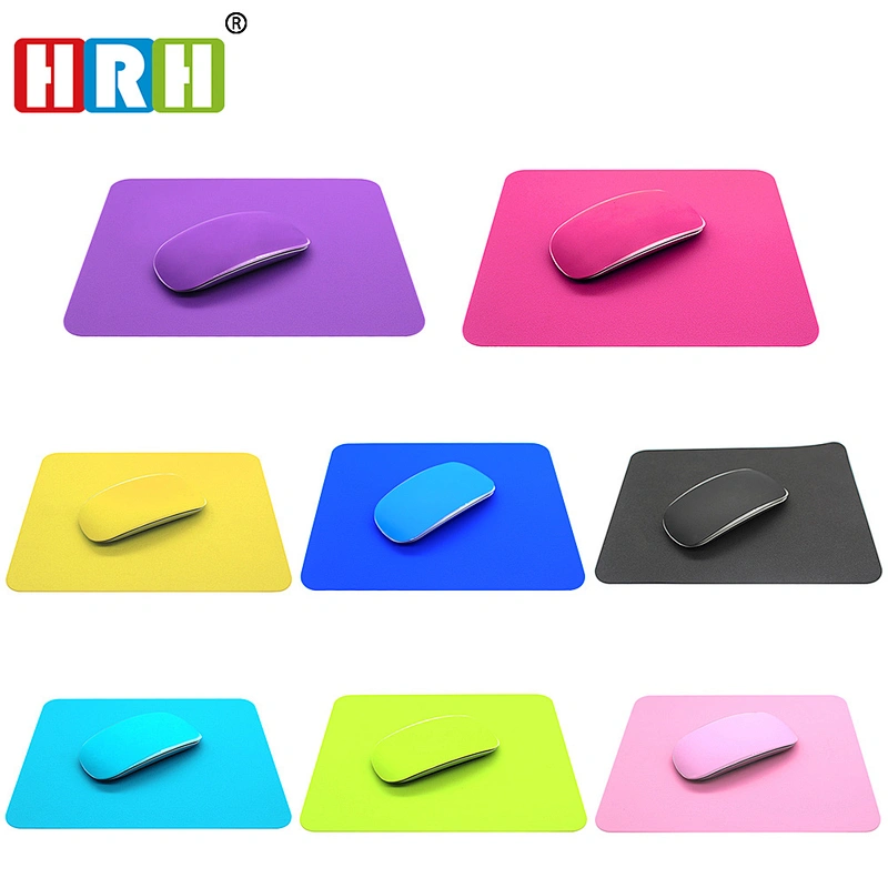 2 in 1 Customized silicone mouse pad gel mouse skin manufacturer for macbook computer mouse pad