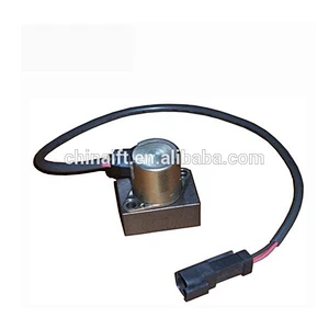 pc200-6 excavator stepping motor sensor positioner 7861-92-4131 D155AX-6/D375A-6/D275A-5 sensor 7861-93-4132