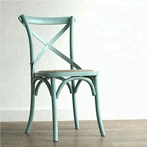 french reproduction solid wood pine furniture, wooden dining chair