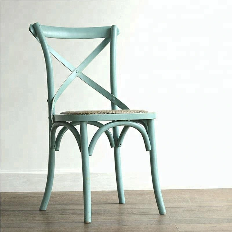 french reproduction solid wood pine furniture, wooden dining chair