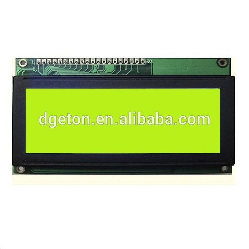 192*64 COB Graphic FSTN LCD Module OEM