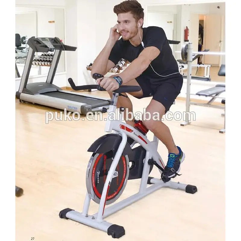 PUKO Gym equipment indoor spinning bike