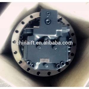 final drive PC200-7 excavator travel motor assy 206-27-00432