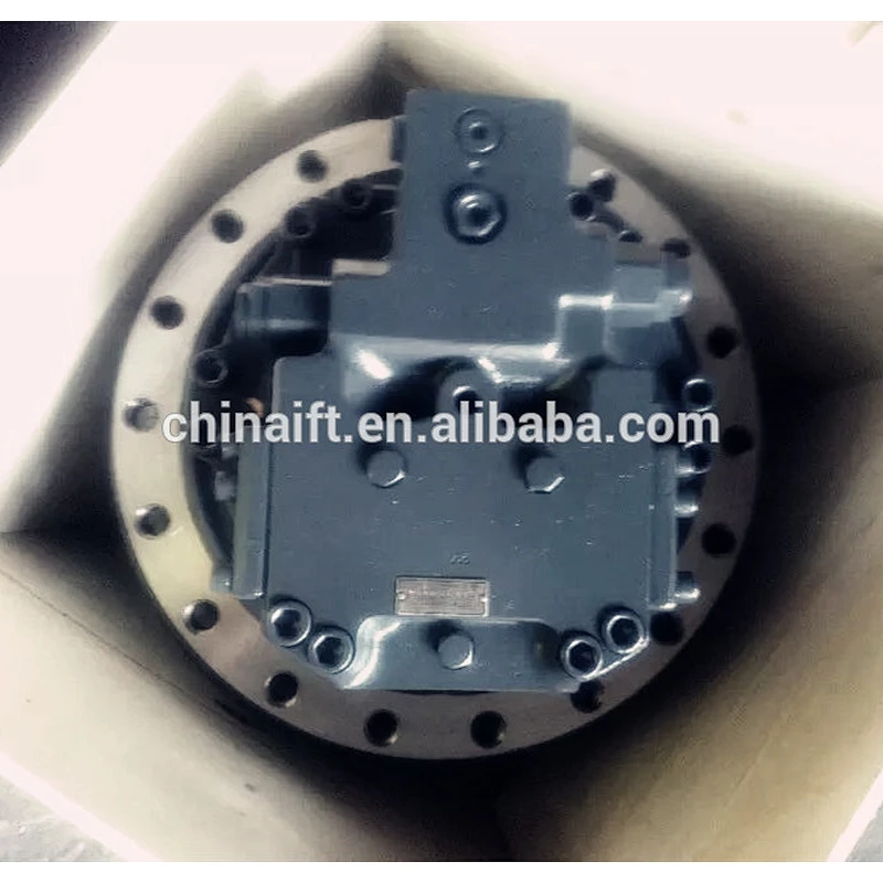 final drive PC200-7 excavator travel motor assy 206-27-00432