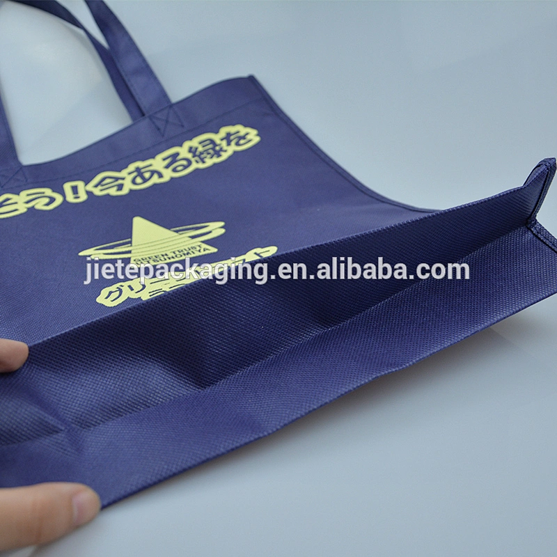 Cheap Hot Sale Custom Laminated PP Folding Non Woven Shopping Carry Bag