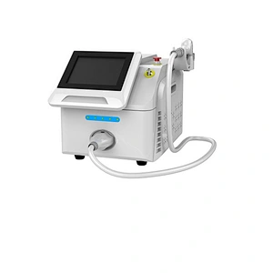 Portable 3 Wavelengths Diode Laser for Permanent Hair Removal